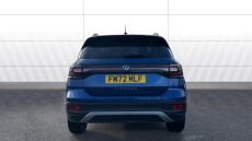 Volkswagen T-Cross 1.0 TSI 110 Black Edition 5dr Petrol Estate